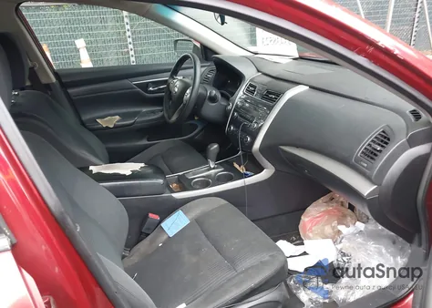 2015 Nissan Altima 2.5/2.5 S/2.5 Sl/2.5 Sv from USA, damaged, VIN 1N4AL3AP0FN385747